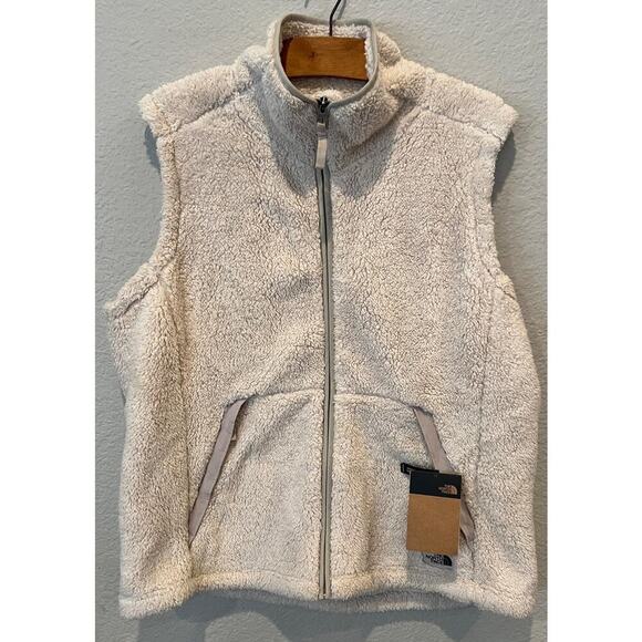 NWT The North Face Campshire 2.0 Faux Fur Vest Size XL - Picture 11 of 11